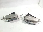 Pair Of Exhaust Tips Oem 2009 Bmw 750LI. Fixed Price $50.30.