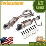 For Jeep Wrangler 3.6L Catalytic Converters 2012 2013 2014 2015 2016 2017 2018. Fixed Price $72.90.