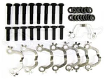 64-66 Mustang Fairlane Falcon 260 & 289 Exhaust Manifold Mounting Kit Amk F-555. Fixed Price $72.99.