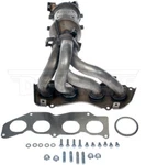 Dorman 674-482 Manifold Converter Fits Toyota Camry 25051-0V010. Fixed Price $309.56.