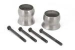 Rugged Ridge Exhaust Spacer Kit Fits 12-18 Jeep Wrangler Jk. Fixed Price $56.99.