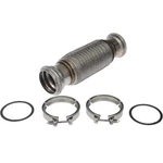 PB0405 Exhaust Bellow Kit, 3.5" 15.9" (tru-flex). Fixed Price $259.95.