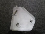75/77 Corvette Stamped Steel Exhaust Y Pipe Heat Shield Gm Nos! 356918 76 350. Fixed Price $95.00.