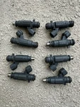 05-08 Audi A6 Quattro 4.2L Fuel Injectors Set Of 079 133 551 B. Fixed Price $74.99.