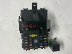 Fuse & Relay Box Cabin Compartment 2007 2009 Chevrolet Aveo 5SP 1.6L D-98P. Fixed Price $69.11.