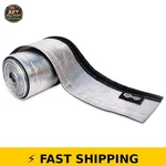 Ledaut Heat Shroud Sleeve 3/4" I.d. X 10FT Aluminized Wire Protection. Fixed Price $40.99.