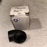 Nos Gm 25526950 Elbow, Crankcase Vent 1982-87 Regal, Fleetwood. Fixed Price $18.00.