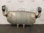 11-13 Audi Q7 Rear Muffler Exhaust With Tips. Fixed Price $250.00.