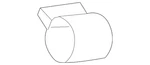 Genuine Bmw Center Pipe Clamp 18-30-7-560-779. Fixed Price $53.73.
