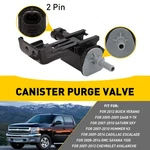Auto Vapor Canister Purge Solenoid Valve Fit For Buick Cadillac Chevy Gmc Black. Fixed Price $16.14.