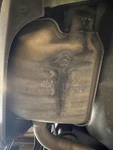 Left Exhaust Muffler Only Oem 2015 Dodge Challenge. Fixed Price $125.00.