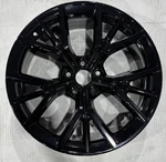 Bmw M850I 840I 19 20 21 22 23 24 86428 Aluminum Oem Rim X Rear Gloss Black. Fixed Price $517.50.