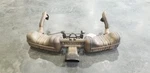 14 Porsche Boxster 981 2.7L Exhaust Muffler Assembly. Fixed Price $433.50.