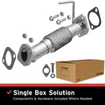 Brexhaust Pipe 107-0285 Tcp. Fixed Price $347.00.