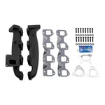 Wehrli 17-24 L5P Duramax Billet Exhaust Manifold Kit Fits W/ Gaskets And Arp. Fixed Price $1708.22.