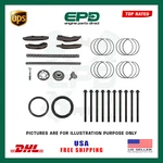 Engine Timing Chain Kit & Other Parts For Bmw 3 X1 B47D20 2.0 Diesel. Fixed Price $404.97.