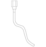 Genuine Volkswagen Temp Sensor 03L-906-088-EE. Fixed Price $87.41.