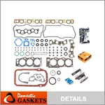 Engine Re-ring Kit Fit 92-93 Toyota Camry Lexus ES300 3VZFE. Fixed Price $179.28.