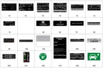 Genuine Mercedes-benz Information Label 000-221-42-00. Fixed Price $36.68.