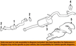 Gm Oem 04-12 Canyon Exhaust System Components-seal 15105884. Fixed Price $28.13.