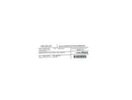 Genuine Mopar Vehicle Emission Control Information Label 47480486AA. Fixed Price $6.50.