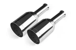 Aero 10101 5" Direct-fit Replacement Tips For 2009-2019 Ram Polished Stainless. Fixed Price $259.99.