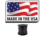 Thermoid 334250 9/32" I.d. X 50' Spool Vacuum Emission System Washer Hose Usa. Fixed Price $36.95.