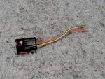 1996-2001 Acura Integra Vapor Canister Purge Solenoid Vsv Wire Connector Oem. Fixed Price $22.05.
