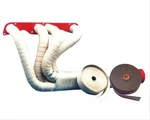 Thermo-tec Exhaust And Header Wrap Natural 2" Wide 100 Ft. Each. Fixed Price $125.00.