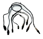 07-10 Oem Bmw E82 E90 E93 Oxygen O2 Lambda Probe Sensors N54 N52 Set Of. Fixed Price $80.00.