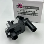 14935-JF00B For Nissan Vapor Canister Purge Solenoid Evap Vent Control Valve. Fixed Price $33.91.