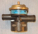 E1TE-9B289-GA Ford Oem Used Smog Pump Bypass Diverter Valve Clean Mustang. Fixed Price $44.44.