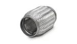 Vibrant 62606 Standard Flex Coupling W/ Braid Liner 2.00" I.d. 6" Long. Fixed Price $37.44.