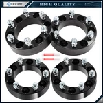 4 Pcs 1.5" 6X5.5 Wheel Spacers 12X1.25 For Nissan Titan Armada Frontier Pickup. Fixed Price $91.59.