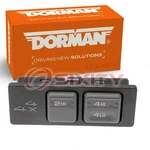 Dorman 4WD Switch For 1996-1999 Gmc K1500 Suburban Electrical Lighting Body Te. Fixed Price $59.80.