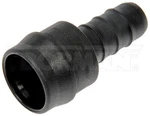 Dorman 800-106 Crankcase Ventilation Hose Connector, Straight Mm Barbed. Fixed Price $17.55.