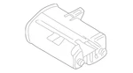 Bmw Activated Charcoal Filter 16-13-6-762-410 For X5 2001 2006. Fixed Price $175.96.