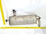 2015 Jeep Wrangler Sahara Oem Rear Muffler. Fixed Price $109.37.