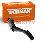 Dorman Accelerator Pedal For 2007-2011 Chevrolet Avalanche Body Floor Hi. Fixed Price $91.79.