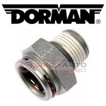Dorman Engine Oil Cooler Line Connector For 1995-2000 Chevrolet Tahoe 5.7L Ok. Fixed Price $20.75.