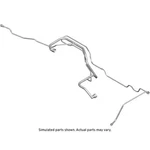 Genuine Gm Rear Pipe 20940865. Fixed Price $434.79.