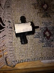 Ford O.e.m. F150 Fuel Charcoal Vapor Line Shut Off E3TZ-9G332-A Valve Assy. Fixed Price $24.98.