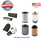 Filters Urea Water Air Oil Fuel For Freightliner Cascadia DD16 2019. Fixed Price $173.74.