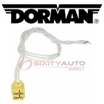 Dorman Techoice Body Wiring Harness Connector For 2006-2010 Gmc Savana 2500 Ye. Fixed Price $44.23.