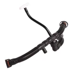 Fits Porsche Cayenne 4.8L V8 08-10 Crankcase Breather Hose Vent Line 94810724553. Fixed Price $132.88.