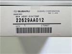 Genuine Oem Subaru 22629AA012 Exhaust Temperature Sensor Impreza Legacy Outback. Fixed Price $115.39.