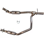 Left Cat Converter Ford 2009-2012 Van 4.6L V8 4L3Z-5E212-GD Xl Stx 6L3Z-5E212-HA. Fixed Price $704.35.