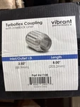 Vibrant 61108 Exhaust Pipe Turboflex Weld-on 3-1/2 Inlet. Fixed Price $89.55.