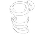 Genuine Bmw Check Valve 11-61-1-312-737. Fixed Price $35.13.