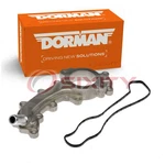 Dorman Engine Coolant Crossover Pipe For 2011-2015 Dodge Durango 3.6L V6 Mf. Fixed Price $64.70.